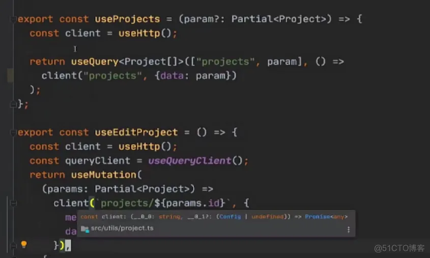 jira学习案例95-react-query实现乐观更新_学习_03